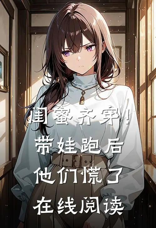闺蜜齐穿！带娃跑后他们慌了在线阅读