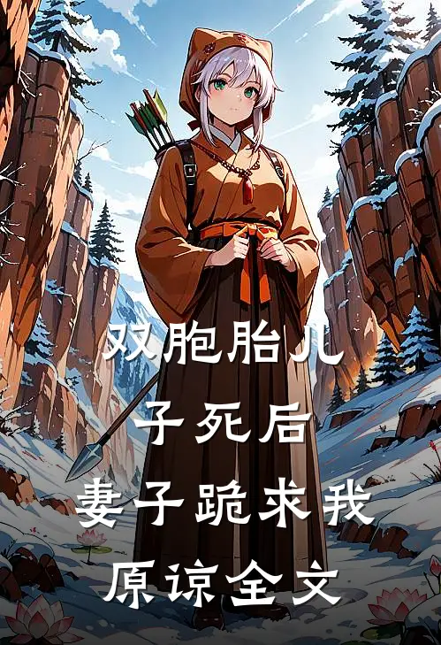 双胞胎儿子死后，妻子跪求我原谅全文