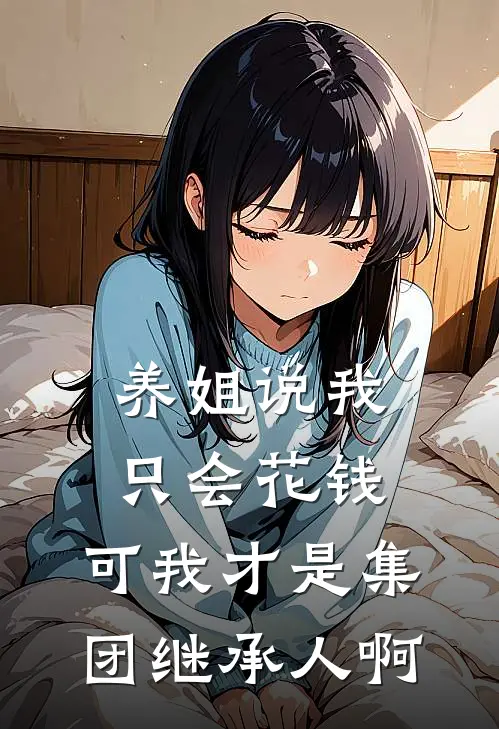 养姐说我只会花钱，可我才是集团继承人啊
