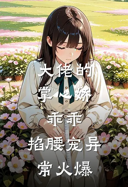 大佬的掌心娇：乖乖，掐腰宠异常火爆