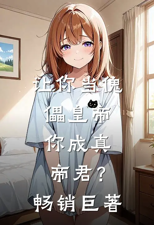 让你当傀儡皇帝，你成真帝君？畅销巨著