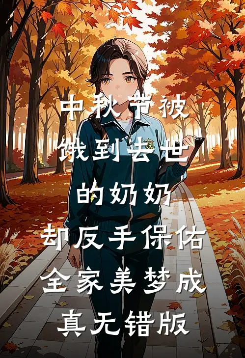 中秋节被饿到去世的奶奶，却反手保佑全家美梦成真无错版