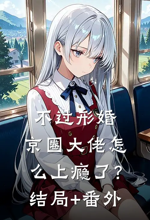 不过形婚，京圈大佬怎么上瘾了？结局+番外