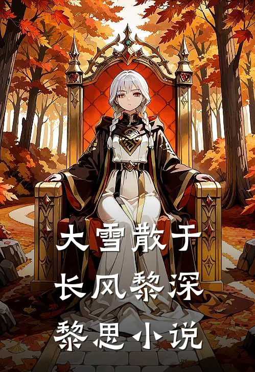大雪散于长风黎深黎思小说