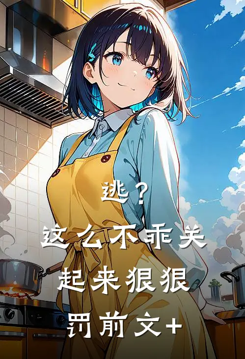 逃？这么不乖关起来狠狠罚前文+
