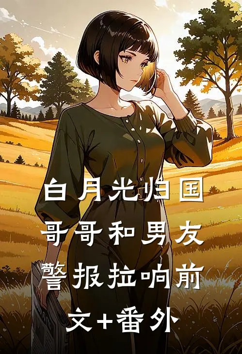 白月光归国，哥哥和男友警报拉响前文+番外
