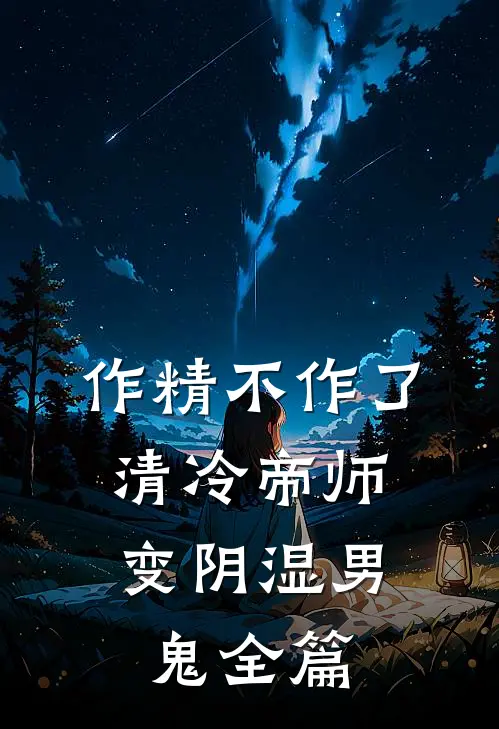 作精不作了，清冷帝师变阴湿男鬼全篇