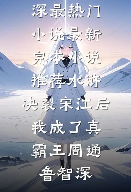 水浒：决裂宋江后，我成了真霸王周通鲁智深最热门小说_最新完本小说推荐水浒：决裂宋江后，我成了真霸王周通鲁智深
