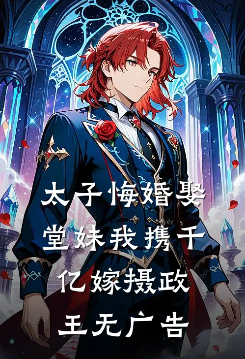 太子悔婚娶堂妹我携千亿嫁摄政王无广告
