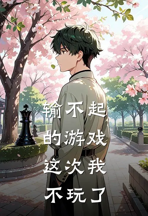 输不起的游戏，这次我不玩了