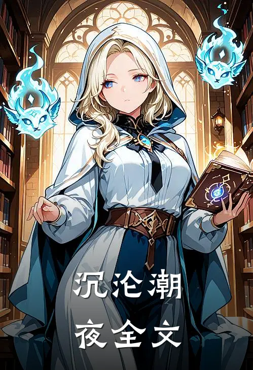 沉沦潮夜全文