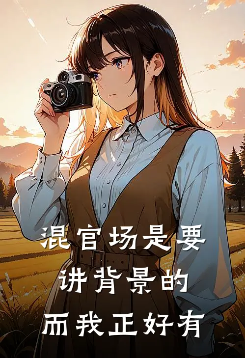 混官场是要讲背景的，而我正好有