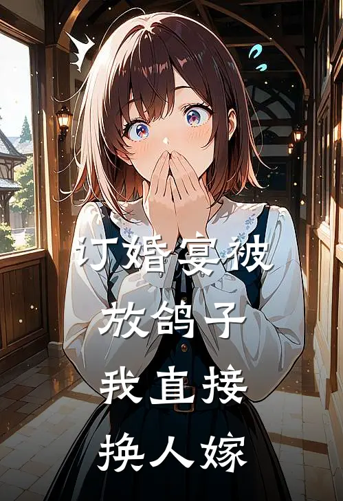 订婚宴被放鸽子，我直接换人嫁