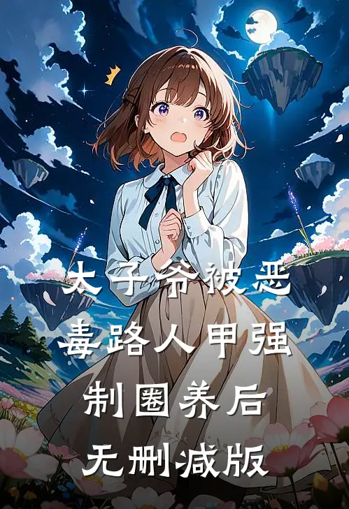 太子爷被恶毒路人甲强制圈养后无删减版