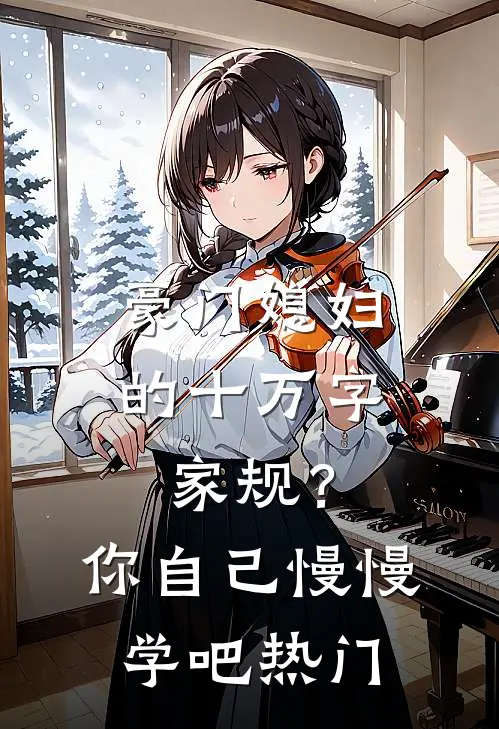 豪门媳妇的十万字家规？你自己慢慢学吧热门