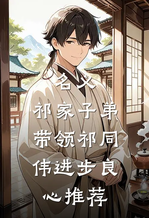 名义：祁家子弟，带领祁同伟进步良心推荐