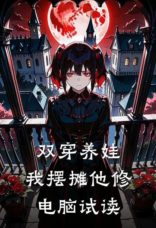 双穿养娃，我摆摊他修电脑试读