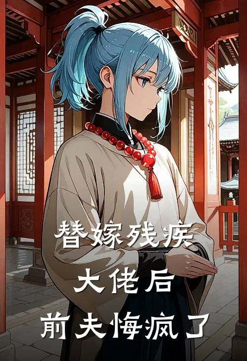 替嫁残疾大佬后，前夫悔疯了