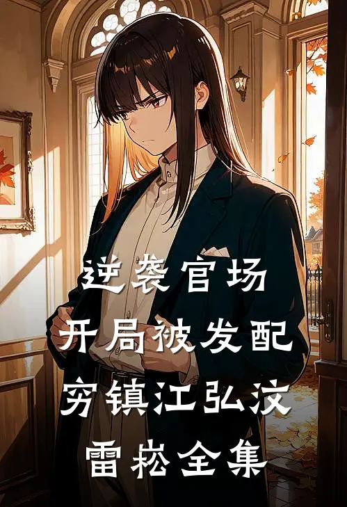 逆袭官场，开局被发配穷镇江弘汶雷崧全集
