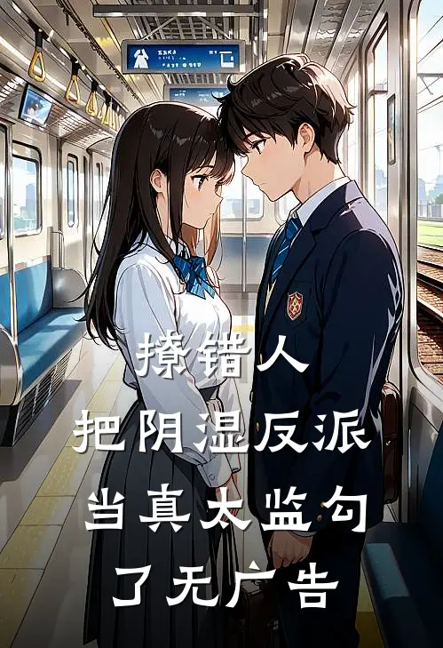 撩错人，把阴湿反派当真太监勾了无广告