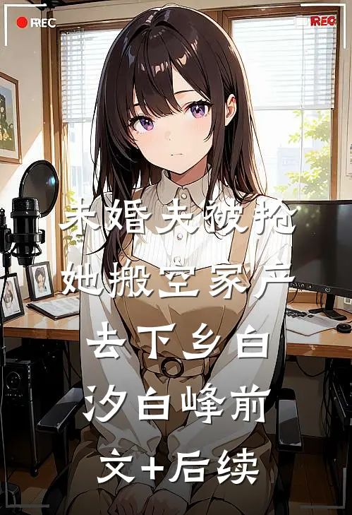 未婚夫被抢，她搬空家产去下乡白汐白峰前文+后续