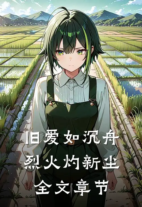 旧爱如沉舟，烈火灼新尘全文章节