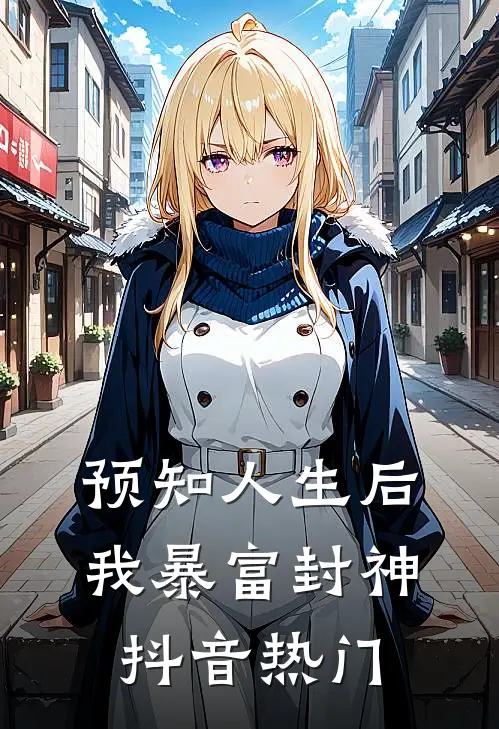 预知人生后，我暴富封神抖音热门