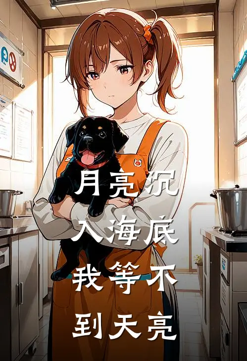 月亮沉入海底，我等不到天亮