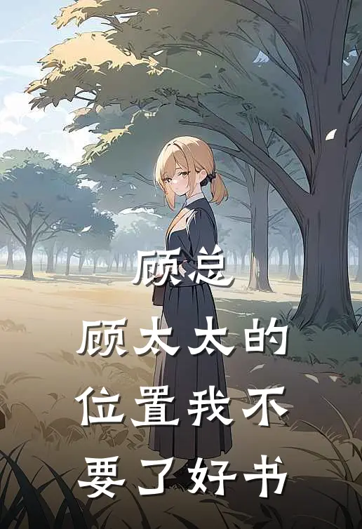 顾总，顾太太的位置我不要了好书