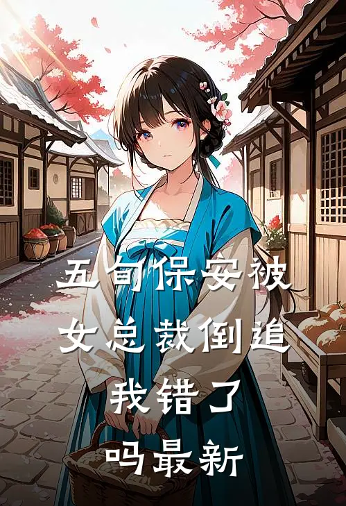 五旬保安被女总裁倒追，我错了吗最新