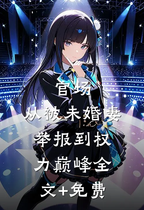 官场：从被未婚妻举报到权力巅峰全文+免费