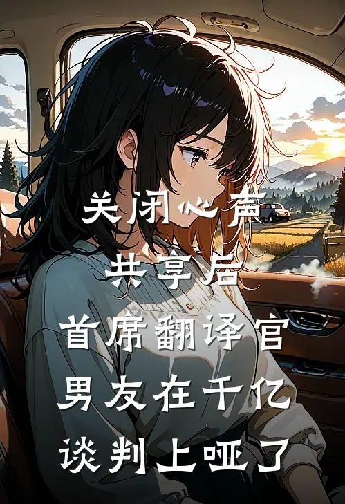关闭心声共享后，首席翻译官男友在千亿谈判上哑了