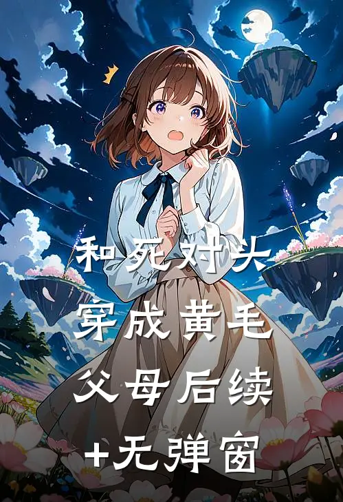 和死对头穿成黄毛父母后续+无弹窗