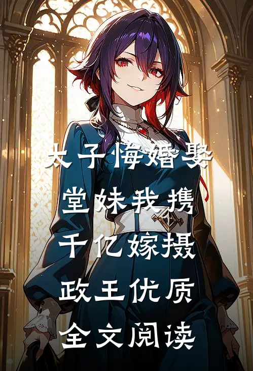 太子悔婚娶堂妹我携千亿嫁摄政王优质全文阅读