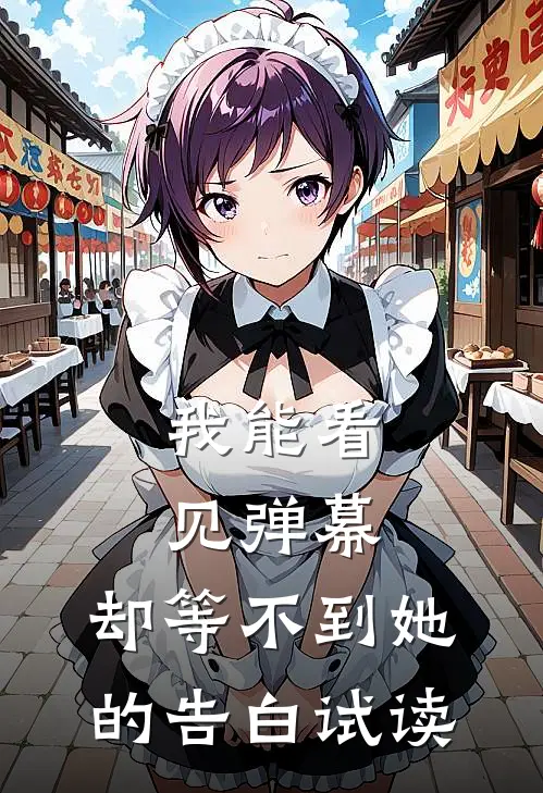 我能看见弹幕，却等不到她的告白试读