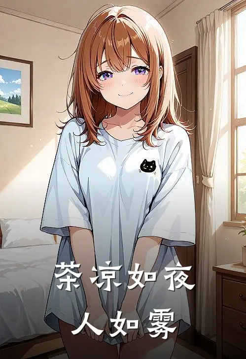 茶凉如夜人如雾