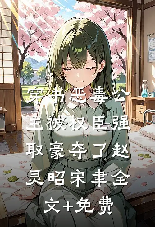 穿书恶毒公主被权臣强取豪夺了赵灵昭宋聿全文+免费