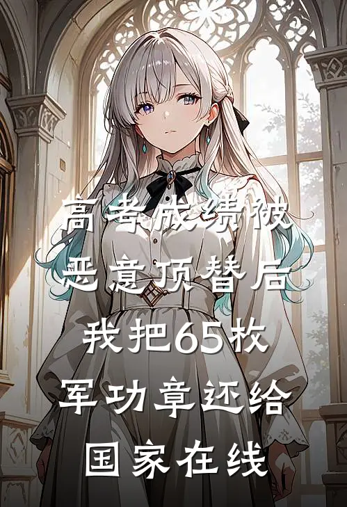 高考成绩被恶意顶替后，我把65枚军功章还给国家在线