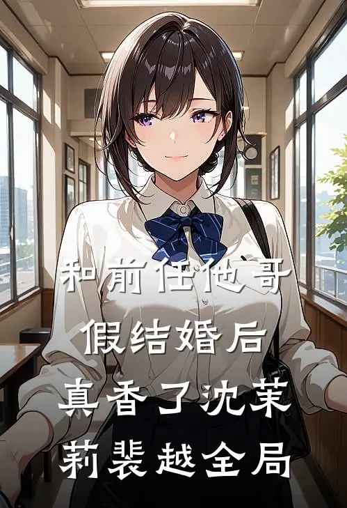 和前任他哥假结婚后，真香了沈茉莉裴越全局