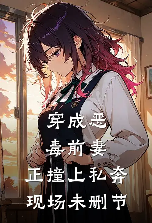穿成恶毒前妻，正撞上私奔现场未删节