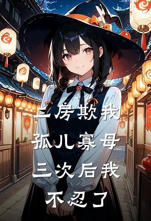 二房欺我孤儿寡母，三次后我不忍了