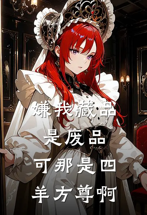 嫌我藏品是废品，可那是四羊方尊啊
