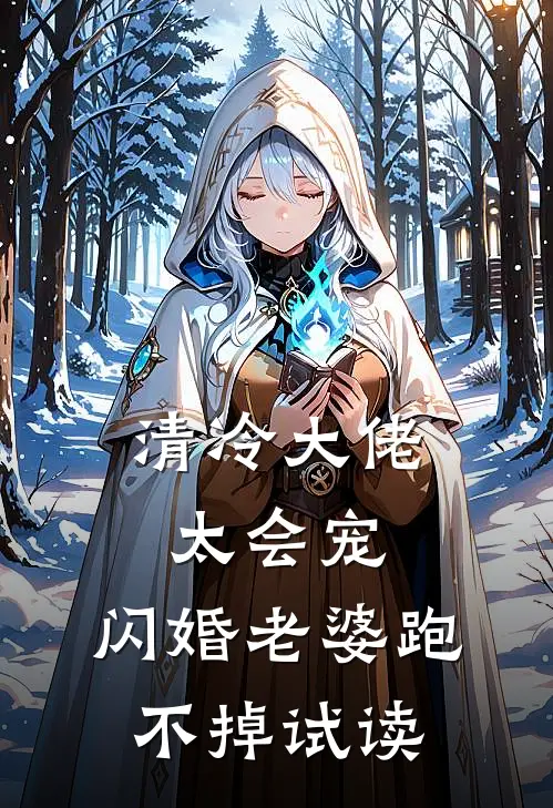 清冷大佬太会宠，闪婚老婆跑不掉试读