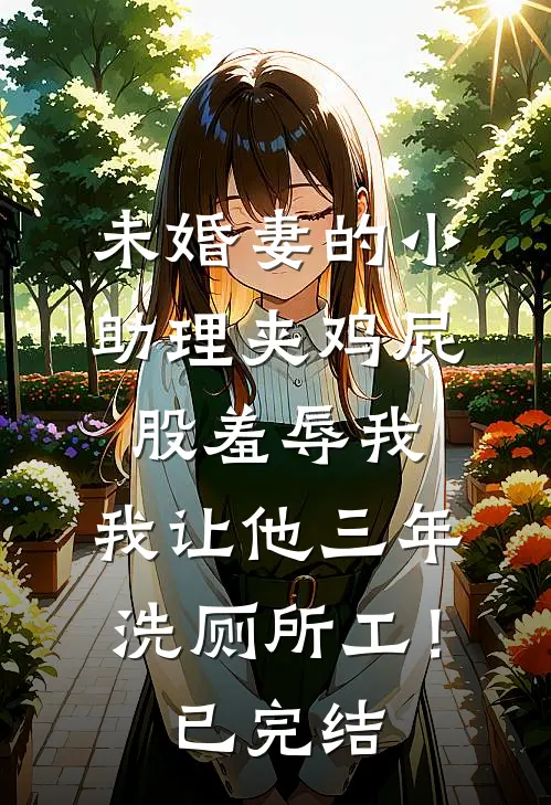 未婚妻的小助理夹鸡屁股羞辱我，我让他三年洗厕所工！已完结