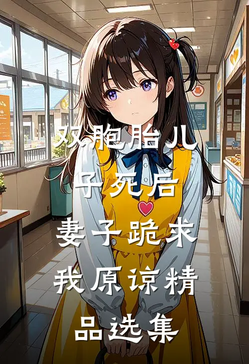 双胞胎儿子死后，妻子跪求我原谅精品选集