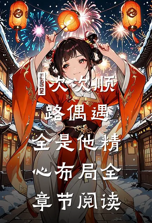 ​次次顺路偶遇，全是他精心布局全章节阅读