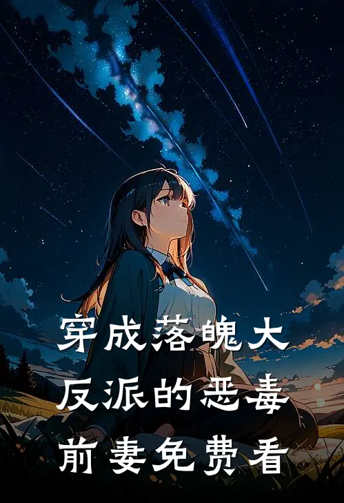 穿成落魄大反派的恶毒前妻免费看