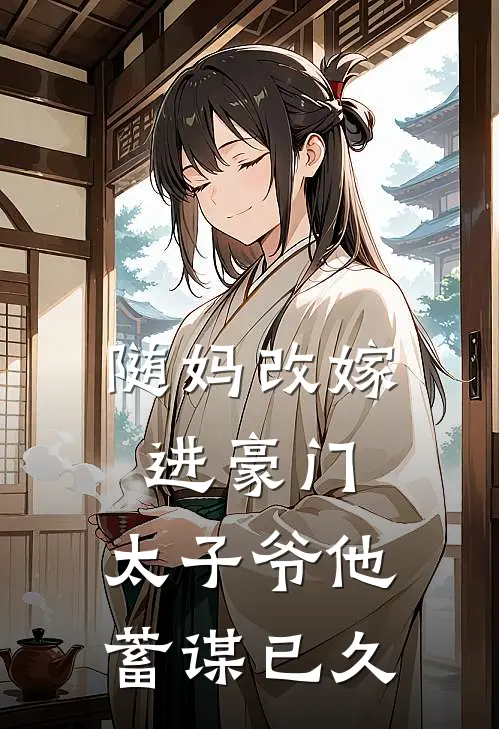 随妈改嫁进豪门：太子爷他蓄谋已久