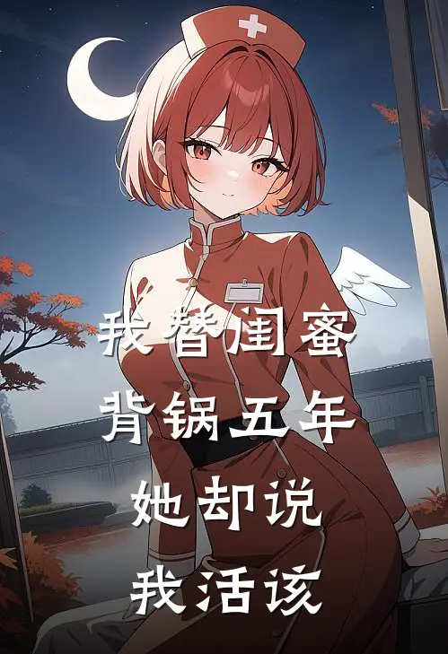 我替闺蜜背锅五年,她却说我活该