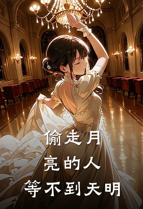偷走月亮的人，等不到天明